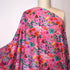 Artlux ~ 'Marianna - Pink' Luxury Cotton Lawn ~ Made in Italy